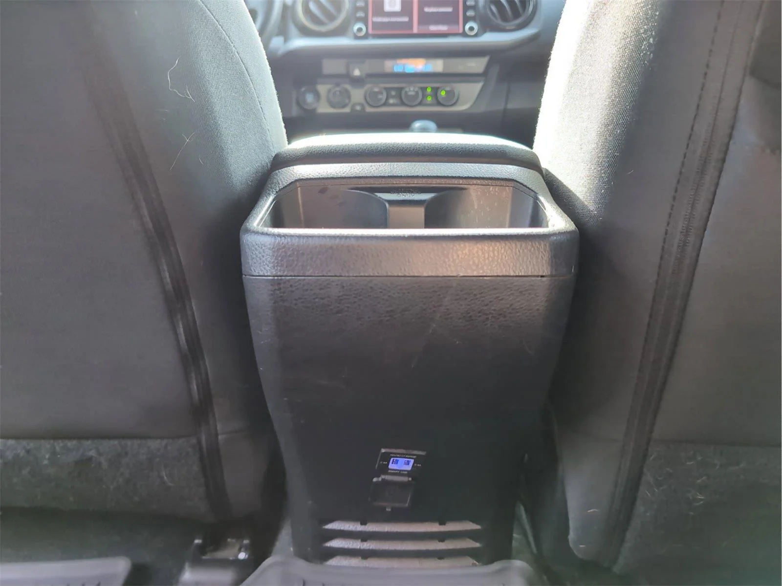 Used 2022 Magnetic Gray Metallic Toyota TRD Sport image 36