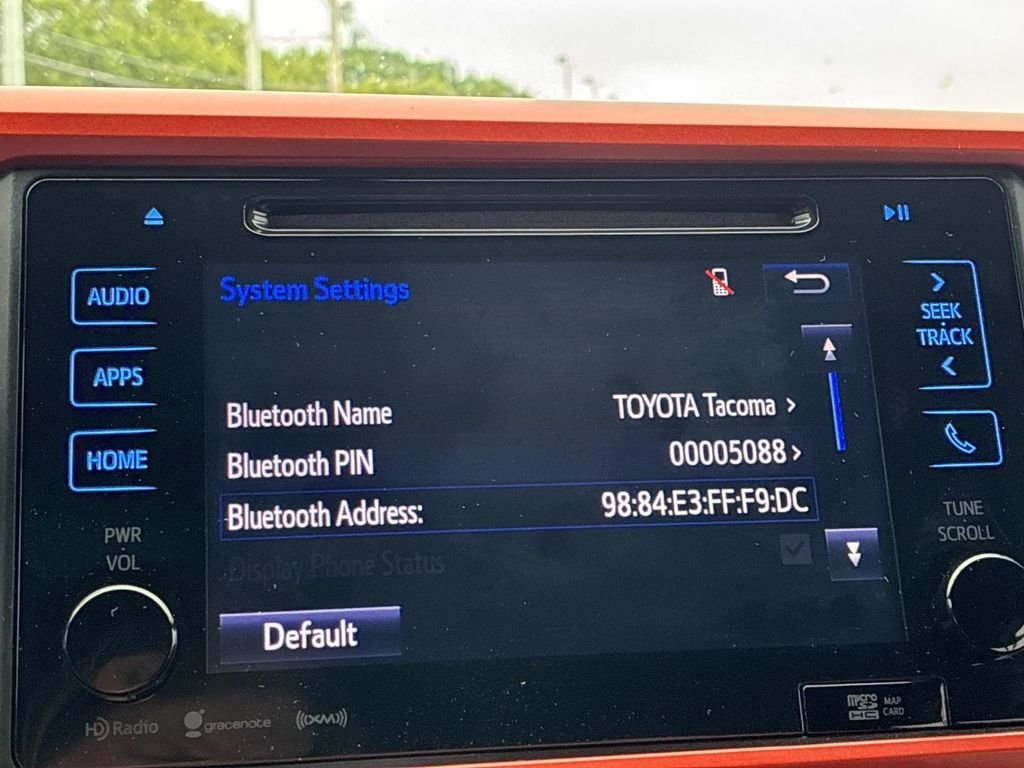 Used 2017 Red Toyota TRD Off-Road image 35