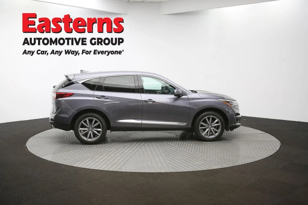 Used 2020 Gray Acura Technology Package image 41
