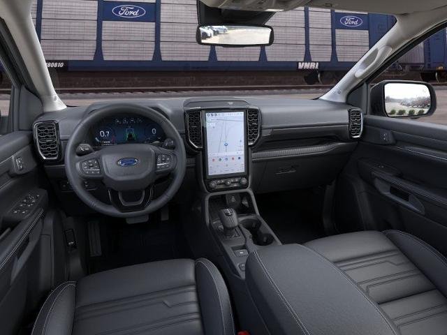 New 2026 Carbonized Gray Metallic Ford Lariat® image 30
