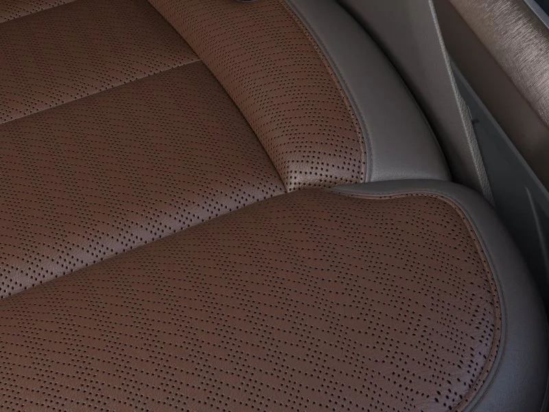 New 2026 Star White Metallic Tri-Coat Ford King Ranch® image 16