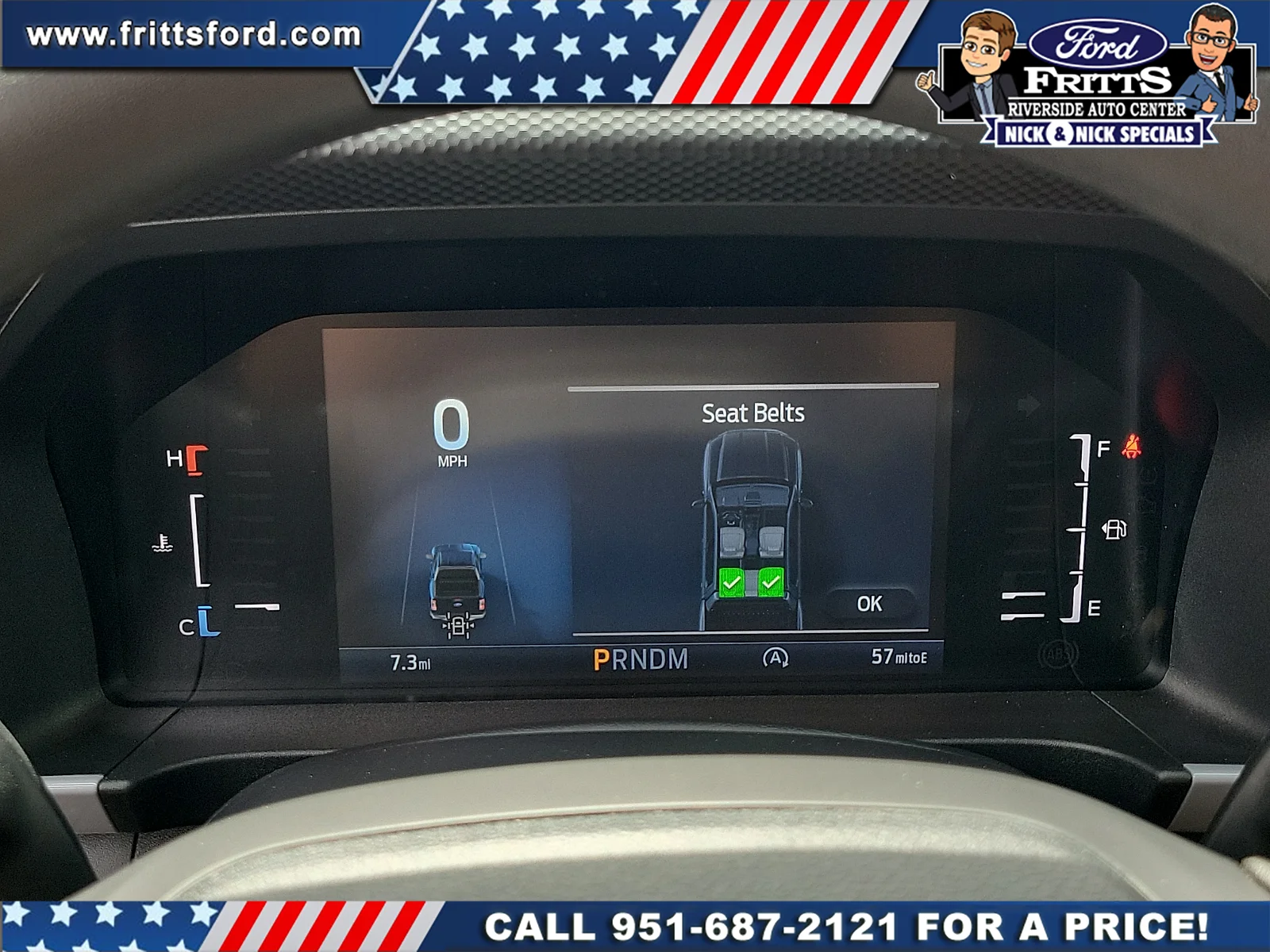 New 2026 Oxford White Ford XL image 7