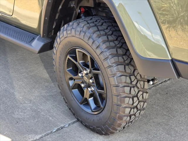 New 2026 41 Exterior Paint Jeep Texas Trail image 5