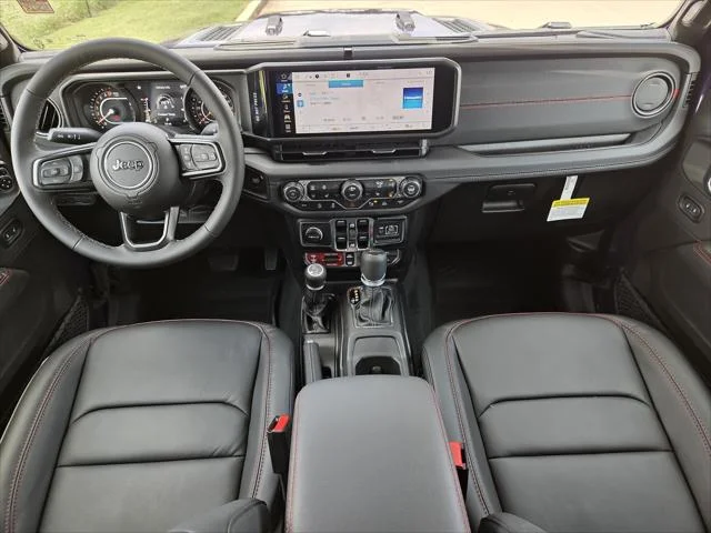 New 2026 Reign Exterior Paint Jeep Rubicon image 8