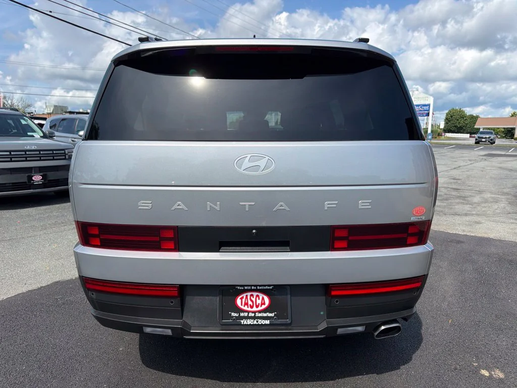 Used 2026 Silver Hyundai SEL image 7