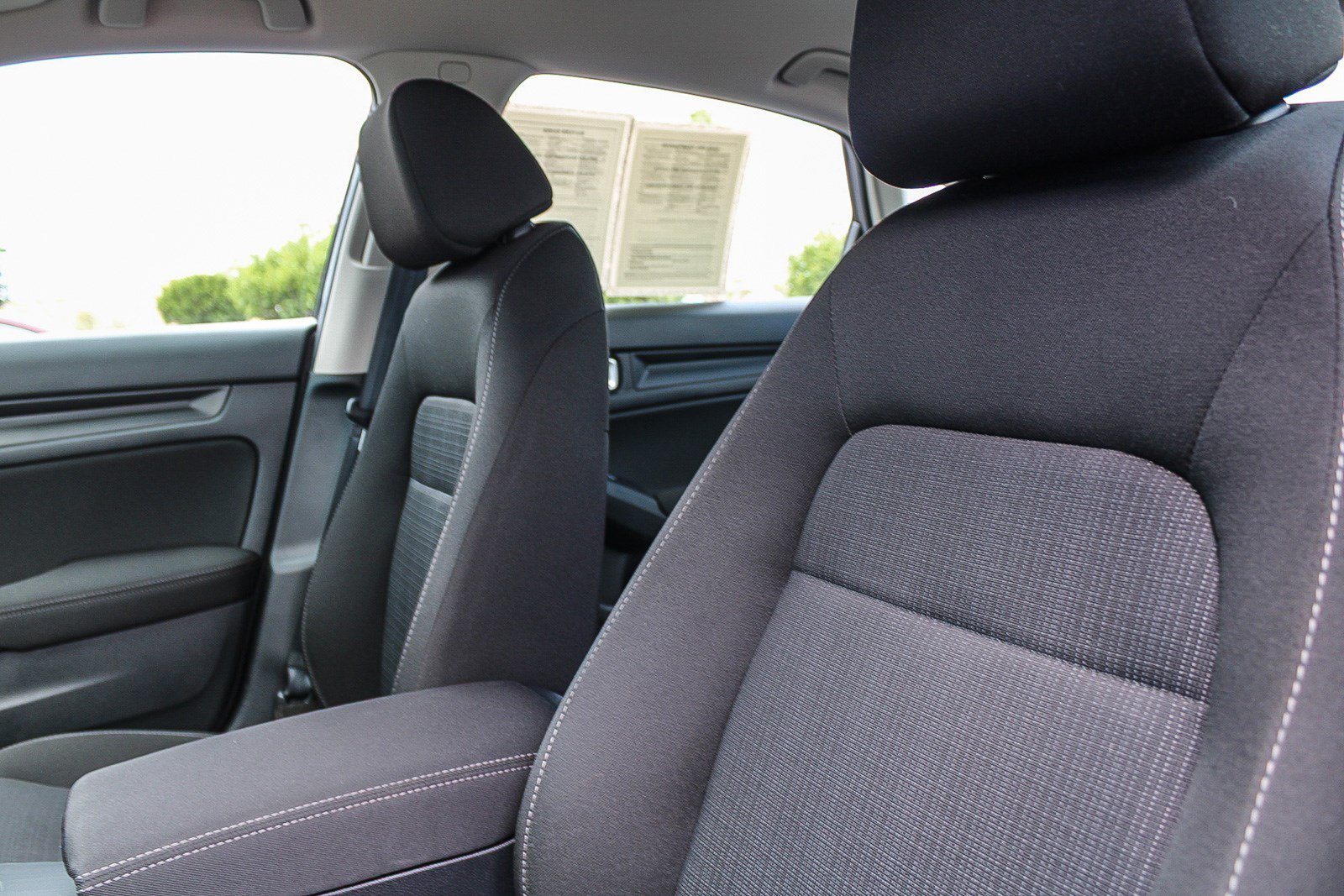 2026 Honda Civic LX - Photo 51