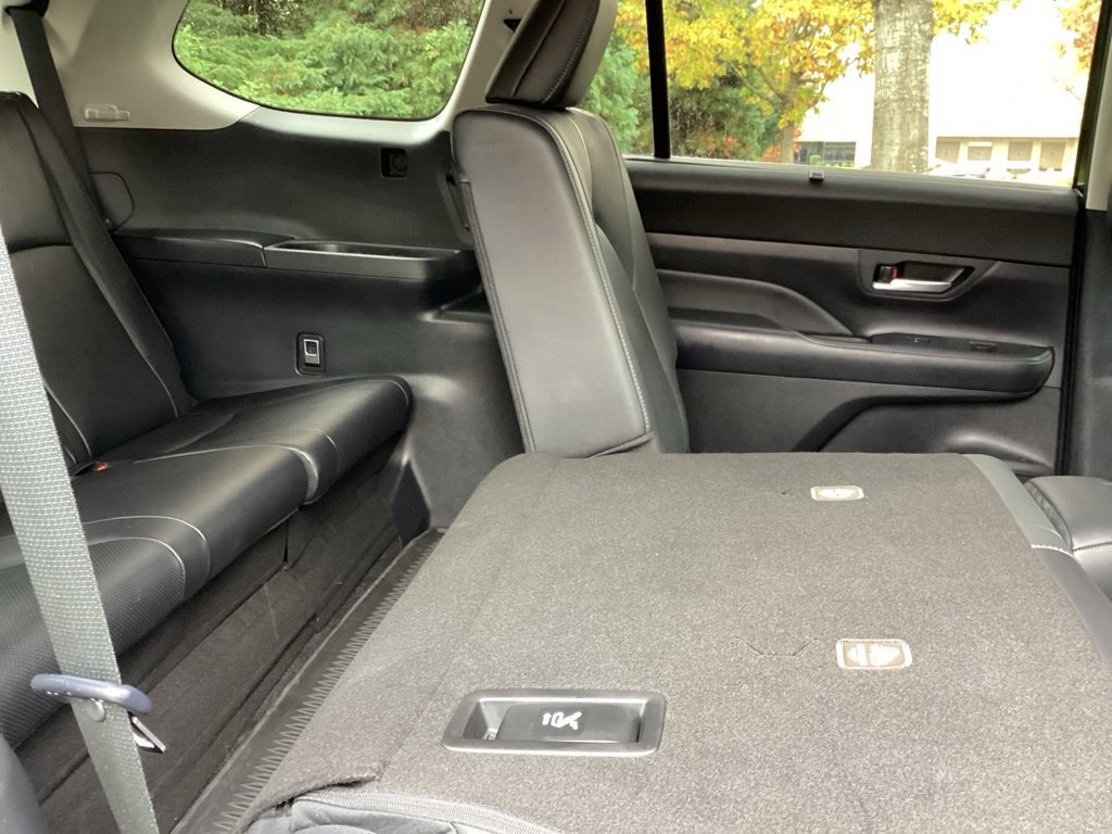 Certified Used 2025 Black Toyota Limited image 5