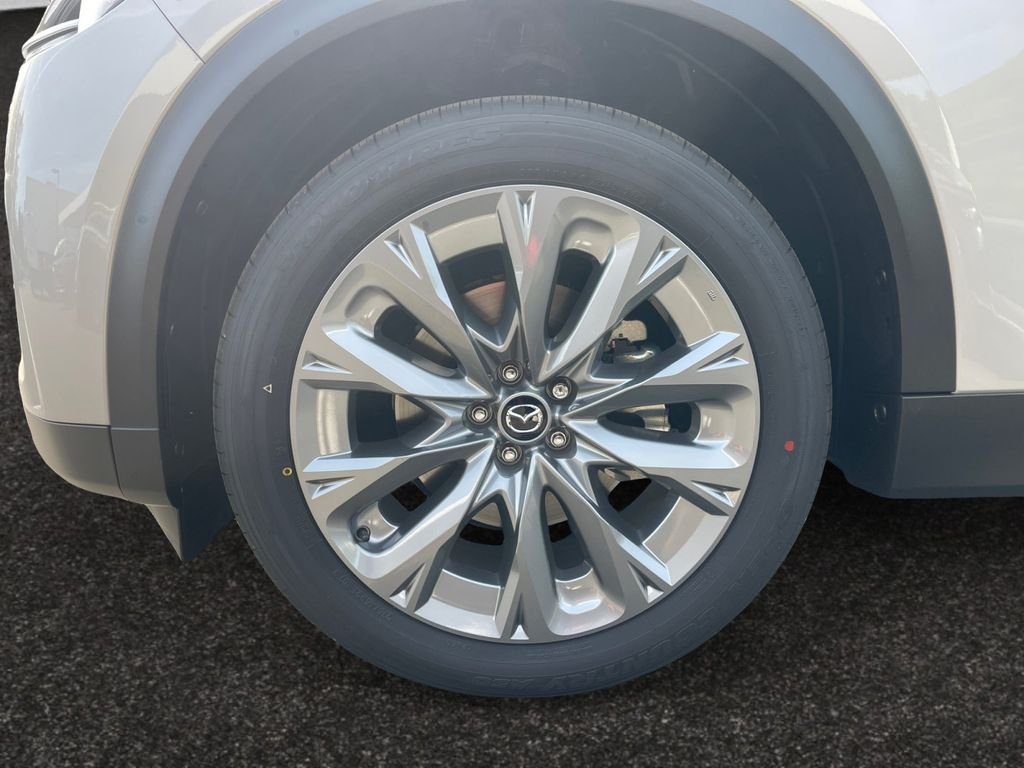 New 2026 Platinum Mazda 3.3 Turbo Preferred image 13