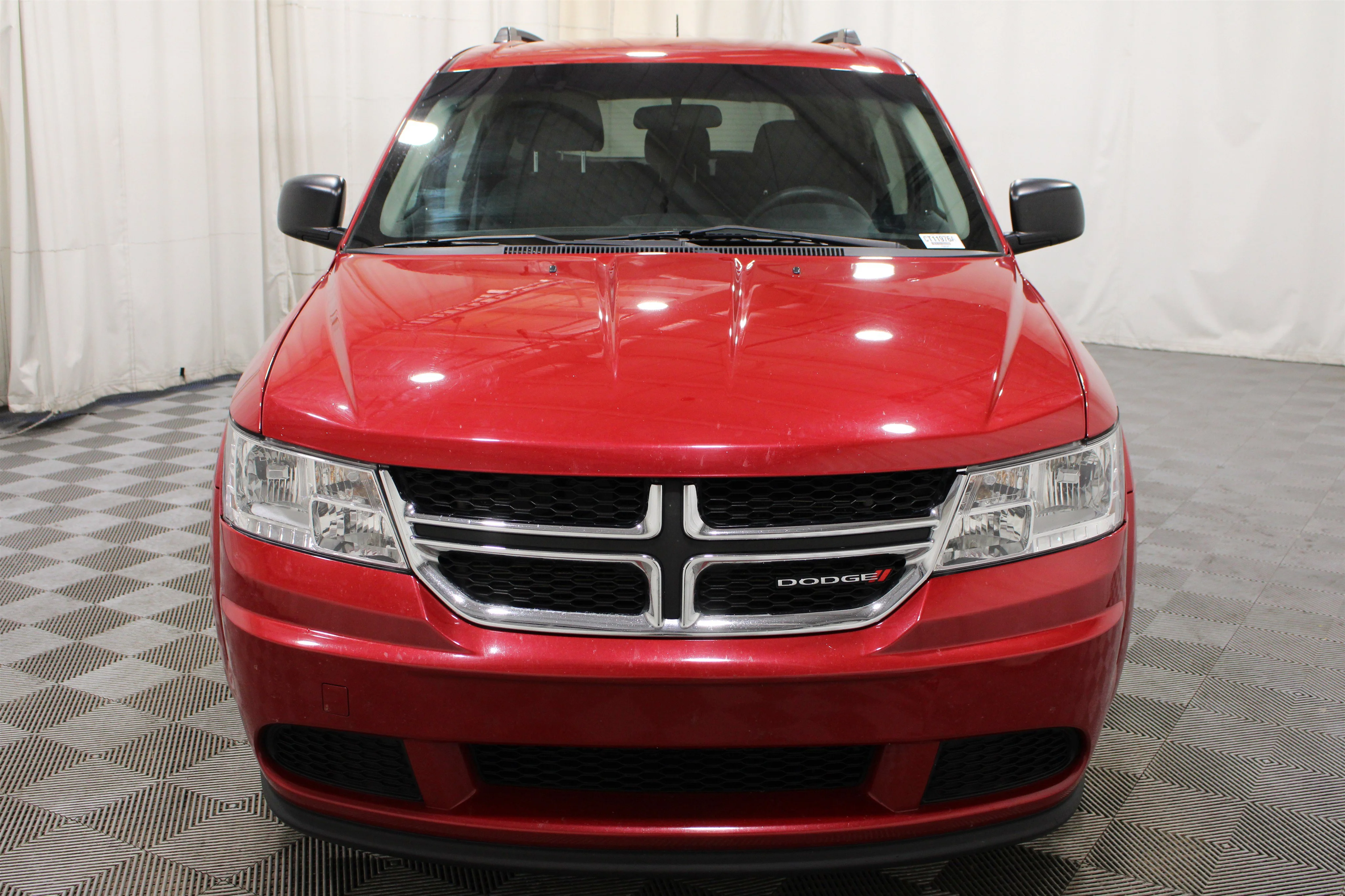 2018 Dodge Journey SE - Photo 9
