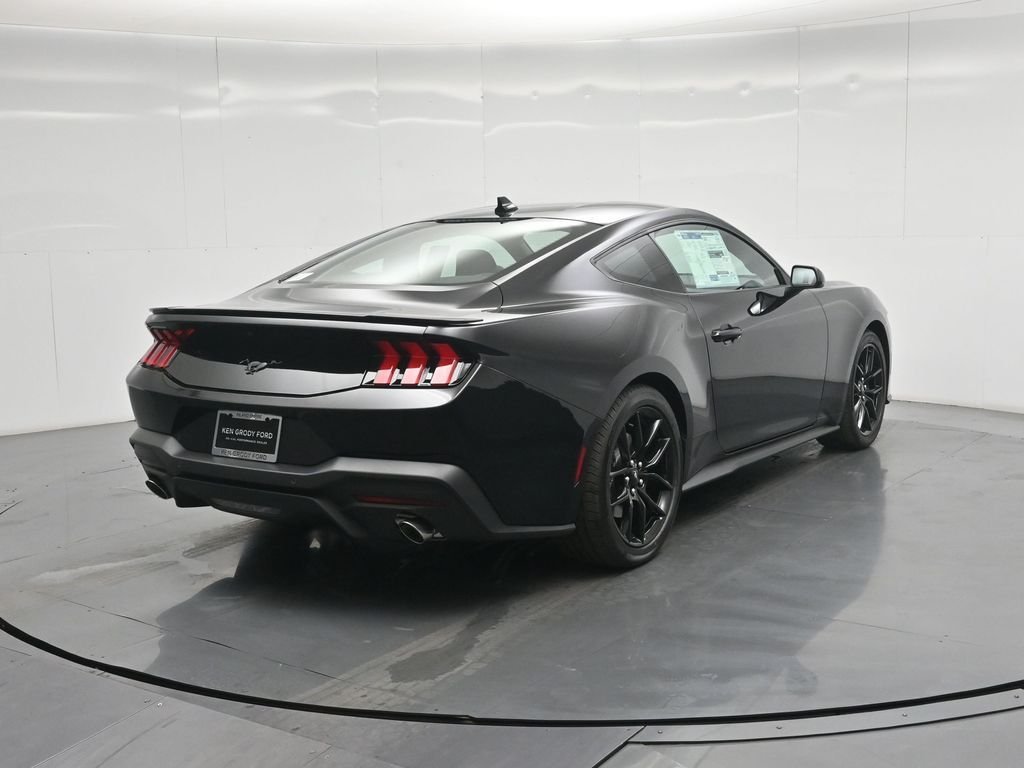 New 2026 Shadow Black Ford EcoBoost image 20