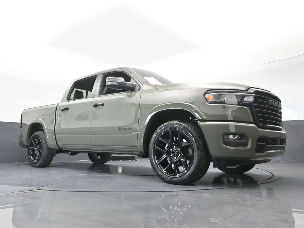 Used 2026 Canyon Lake Ram Laramie image 59
