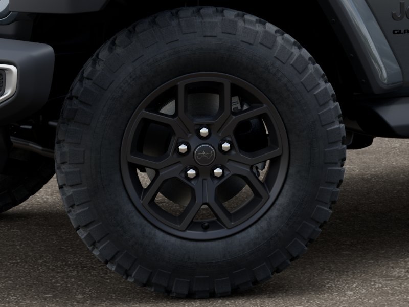 New 2025 Anvil Clearcoat Jeep High Tide image 24