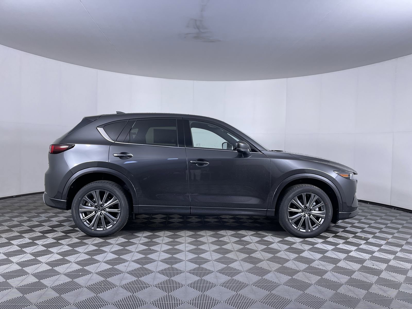 2025 Mazda CX-5 Turbo Signature - Photo 10