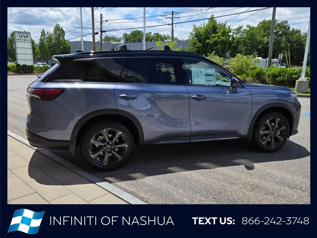 New 2027 2T MNBW BLUE INFINITI Autograph AWD image 14