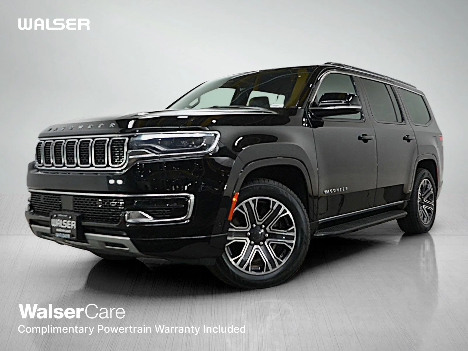 2023 Jeep Wagoneer Series II's photo