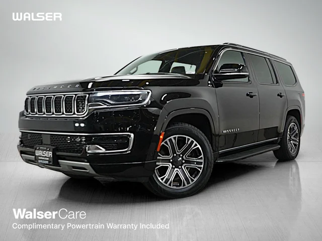 2023 Jeep Wagoneer Series II