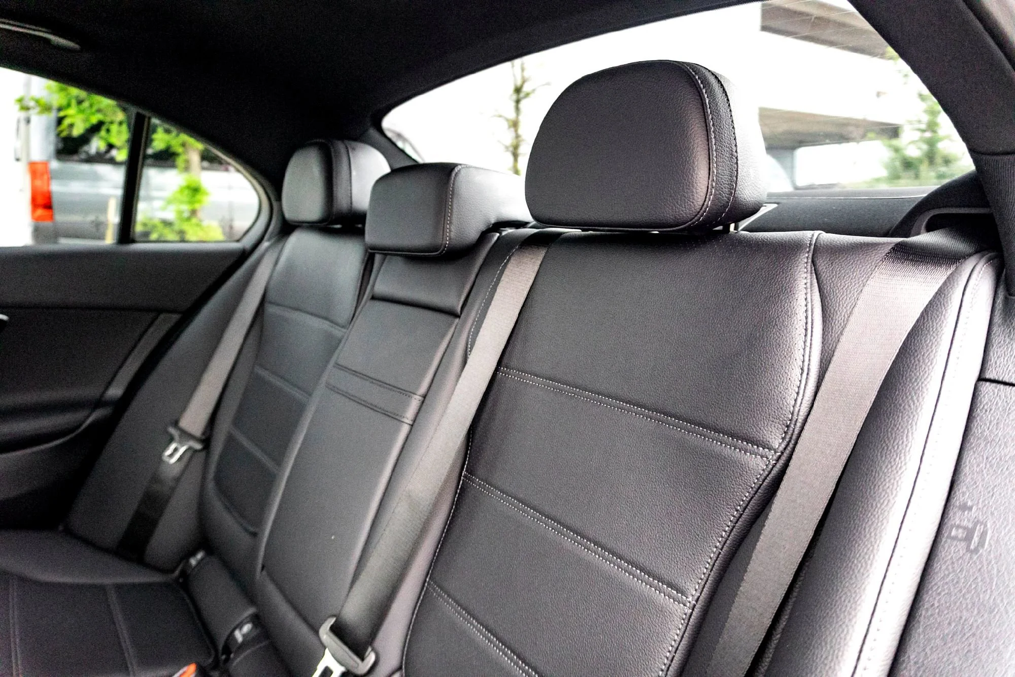New 2026 Obsidian Mercedes-Benz C 300 image 17
