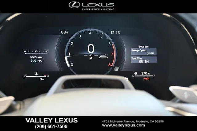 New 2026 Cloudburst Gray Lexus  350 PREMIUM image 11