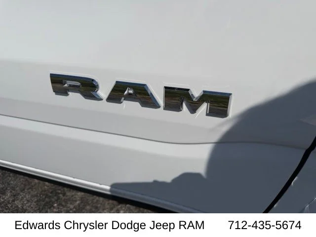 New 2027 White Ram Limited image 13