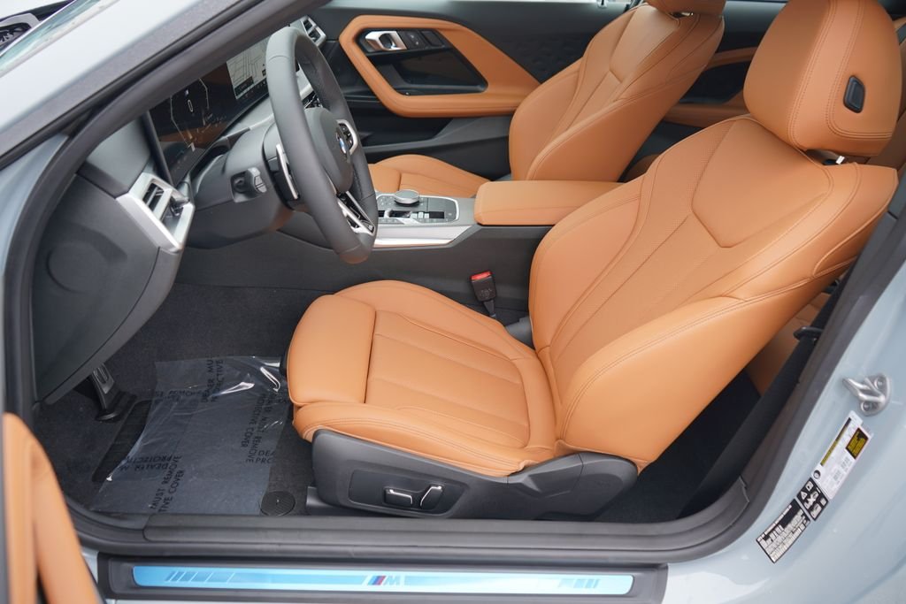 Used 2026 Brooklyn Grey Metallic BMW 230i xDrive image 11