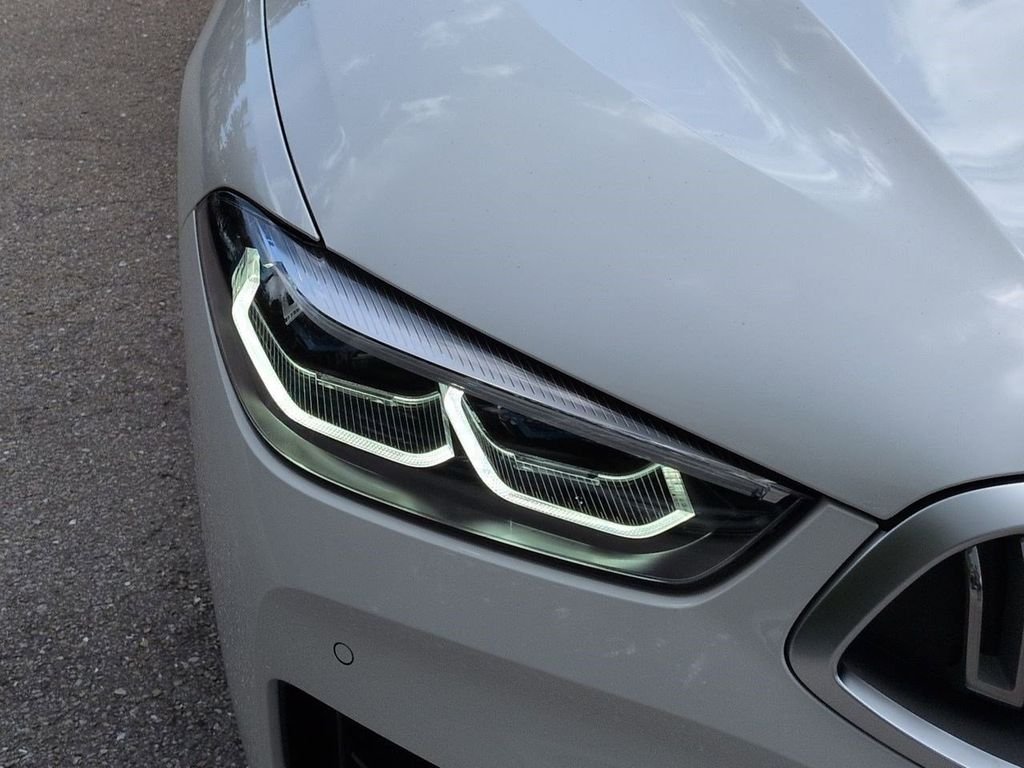 New 2026 Mineral White Metallic BMW 840i xDrive Gran Coupe image 10