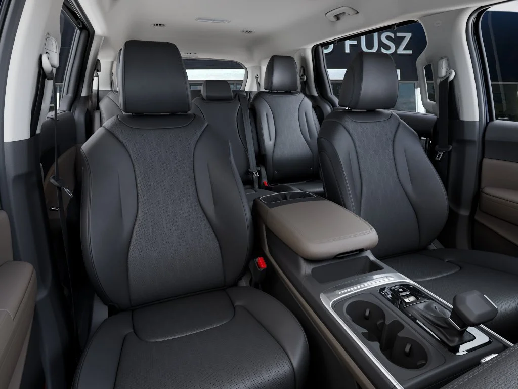 New 2027 Deep Chroma Blue Kia EX image 15