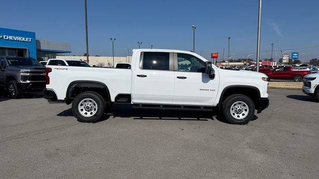 2026 Chevrolet Silverado 3500 HD Work Truck - Photo 7
