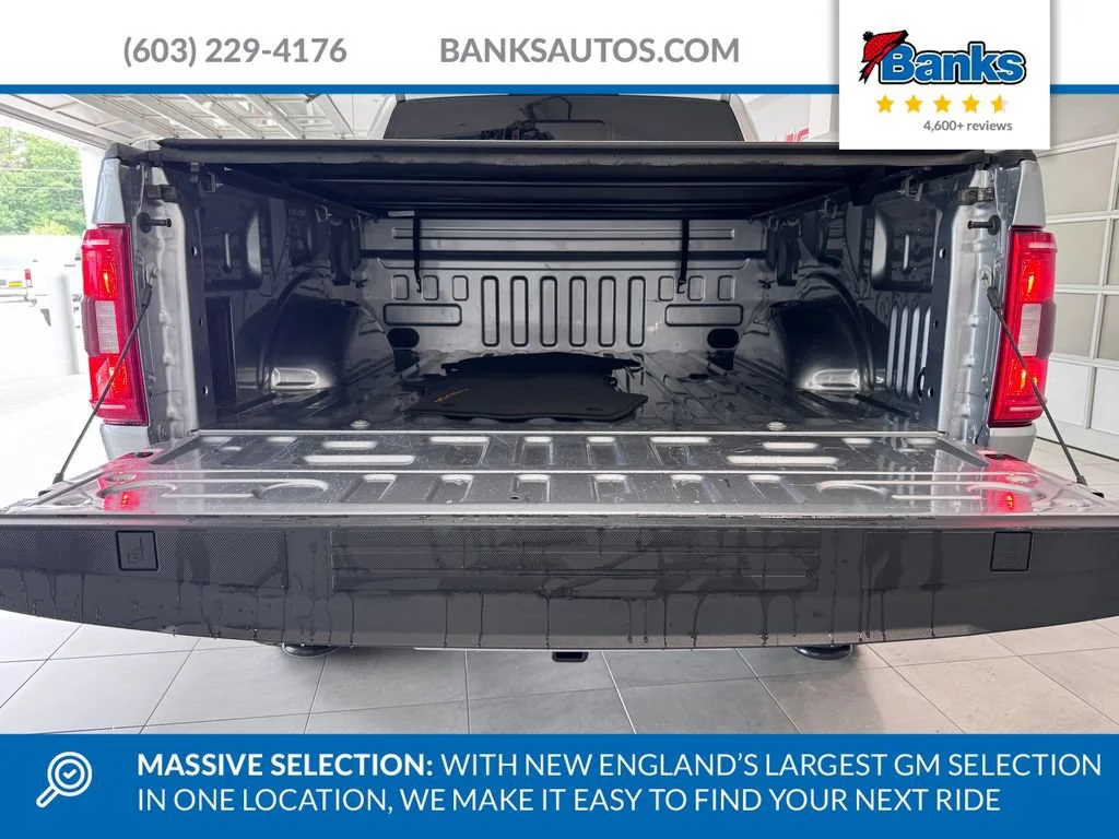 Used 2023 Silver Ford XL image 7