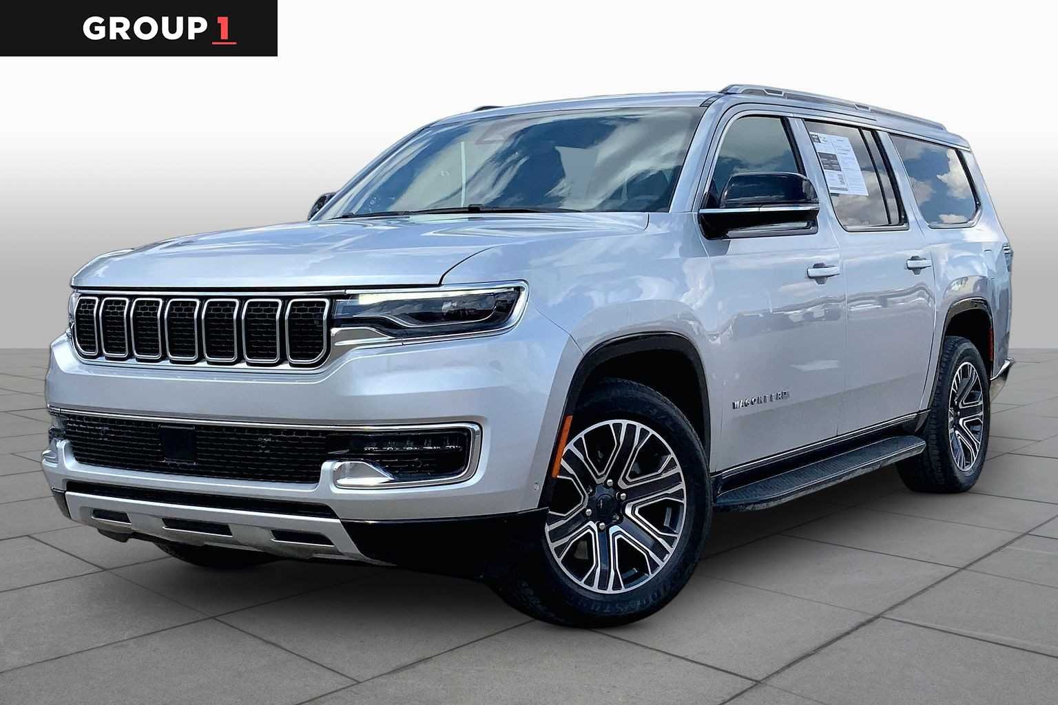 2024 Jeep Wagoneer L's photo