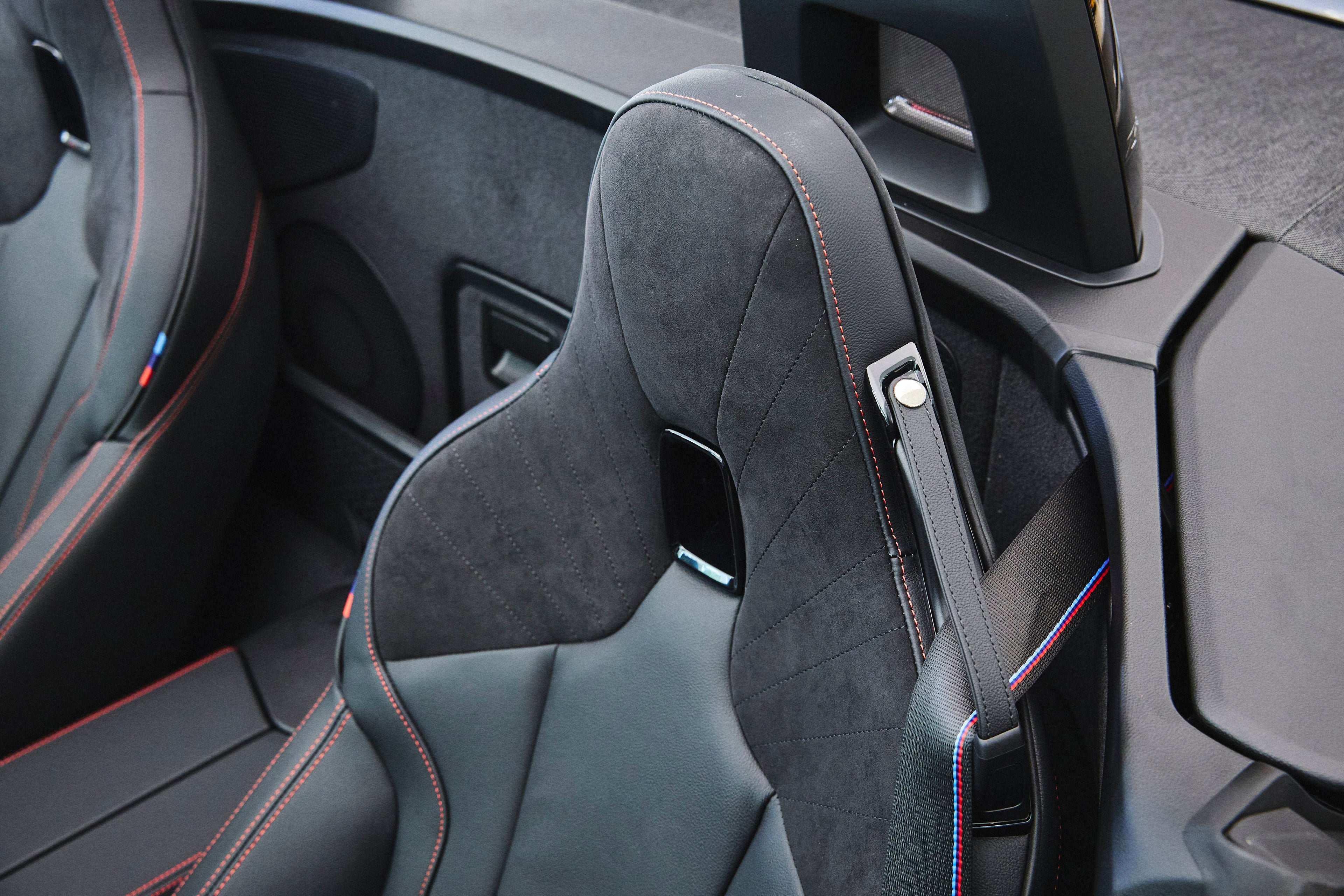 2026 BMW Z4 M40i - Photo 12