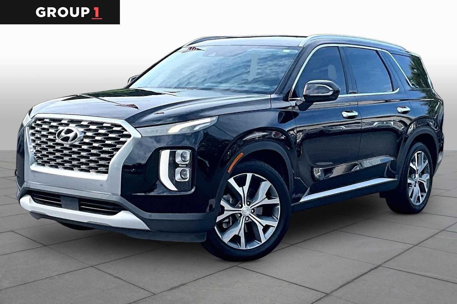 2020 Hyundai Palisade SEL