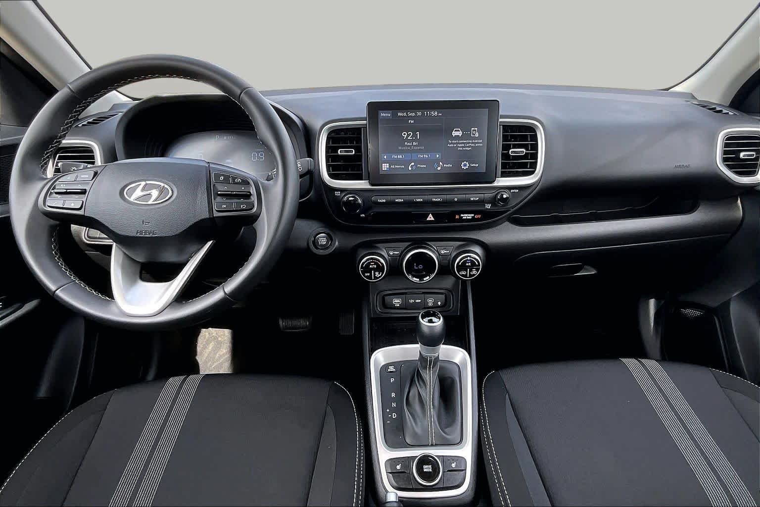 Used 2026 Ecotronic Gray Hyundai SEL image 16