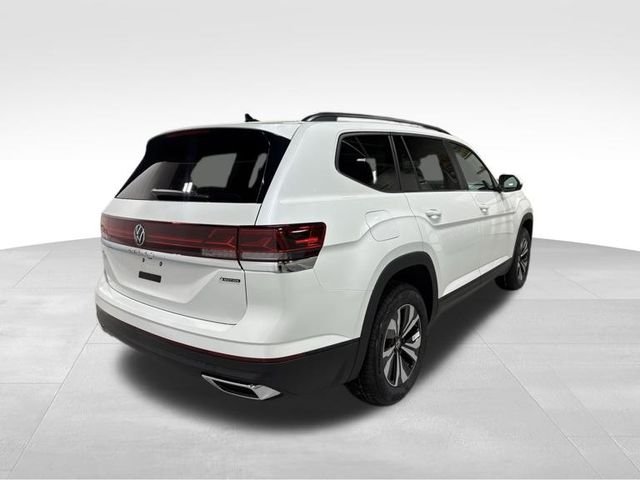 New 2026 White/off-white Volkswagen 2.0T SE image 5