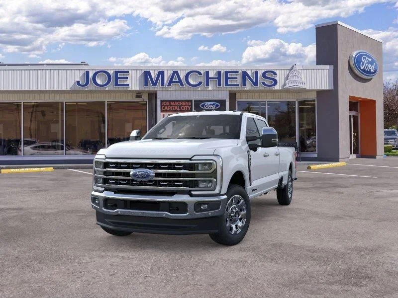 New 2026 Oxford White Ford F-350® Lariat® image 3