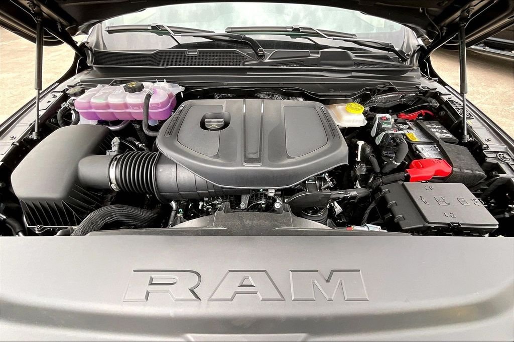 New 2026 Ram 1500 Big Horn/Lone Star 4D Crew Cab