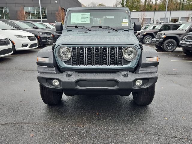 New 2026 Anvil Clear-Coat Exterior Paint Jeep Sport image 17