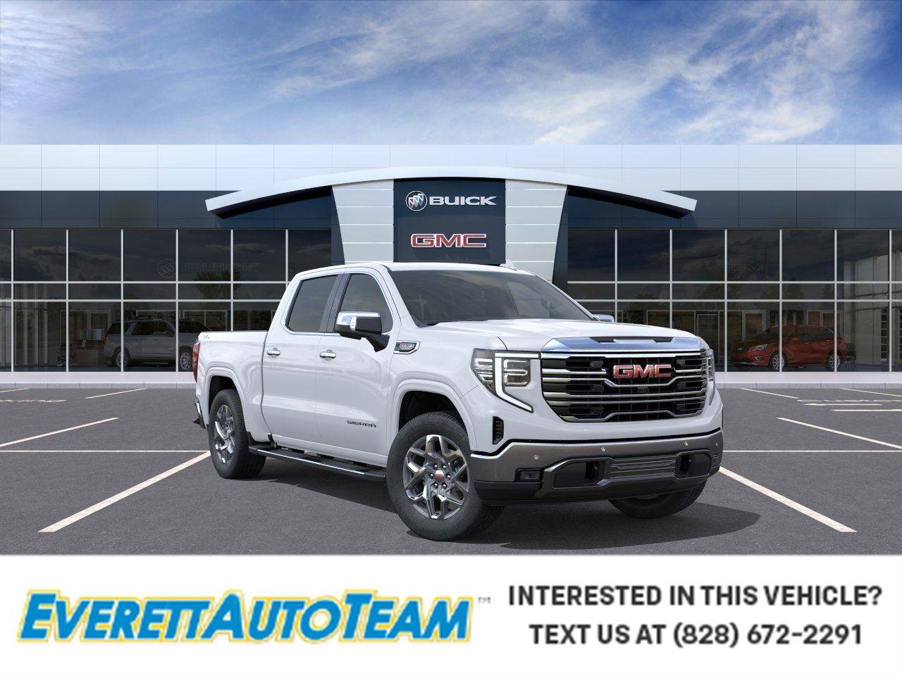 2026 GMC Sierra 4WD Crew Cab Short Box SLT's photo
