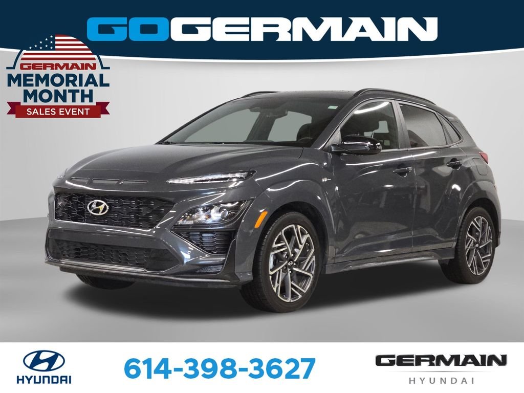 2023 Hyundai Kona
