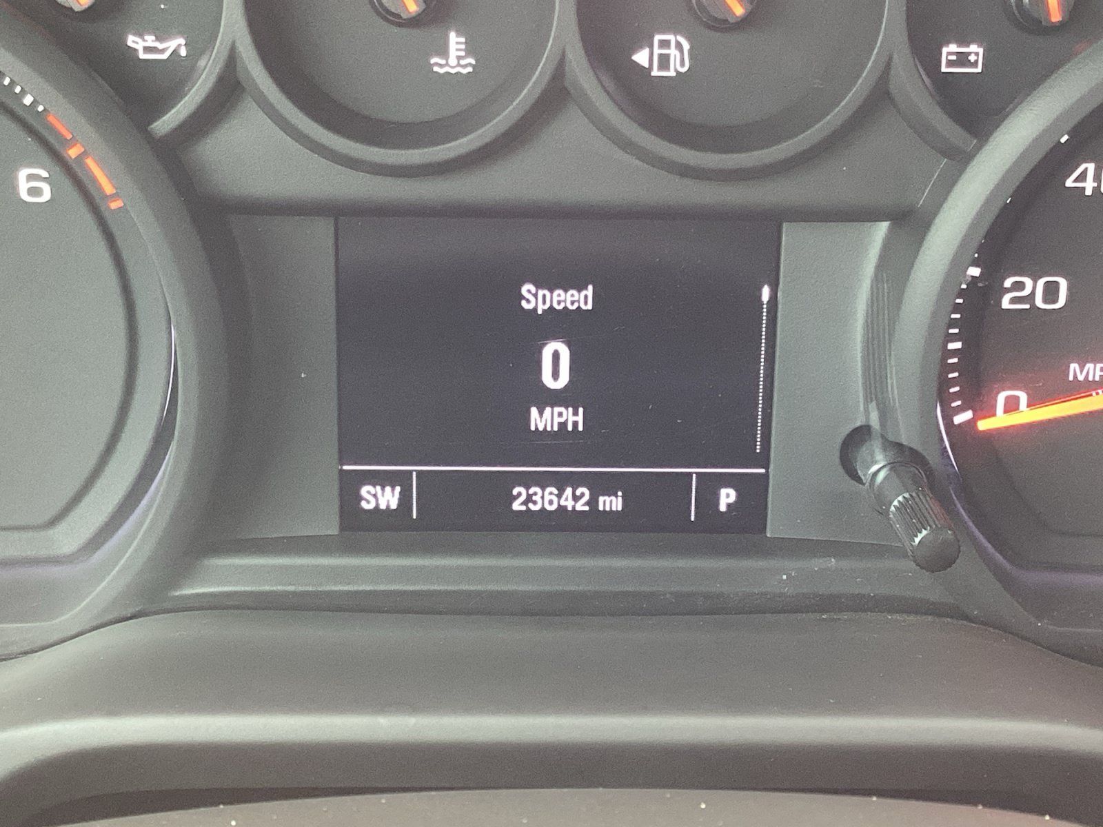 Used 2025 Summit White Chevrolet Custom image 2