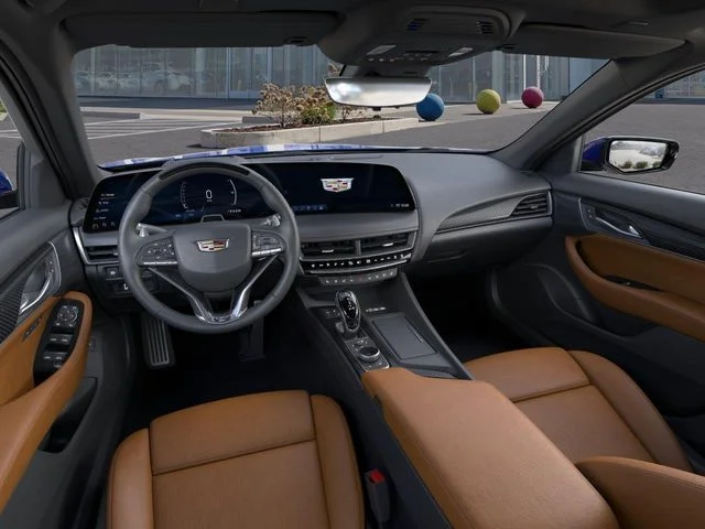 New 2026 Blue Cadillac Premium Luxury image 15