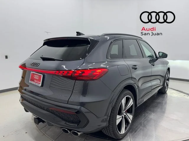 New 2026 Gray Audi Premium Plus image 39