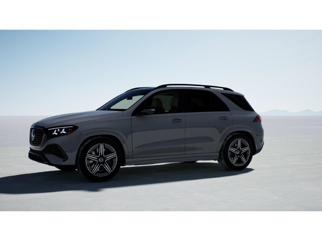 New 2027 MANUFAKTUR Alpine Grey Mercedes-Benz GLE 450 image 36