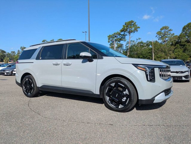 2026 Kia Carnival MPV EX