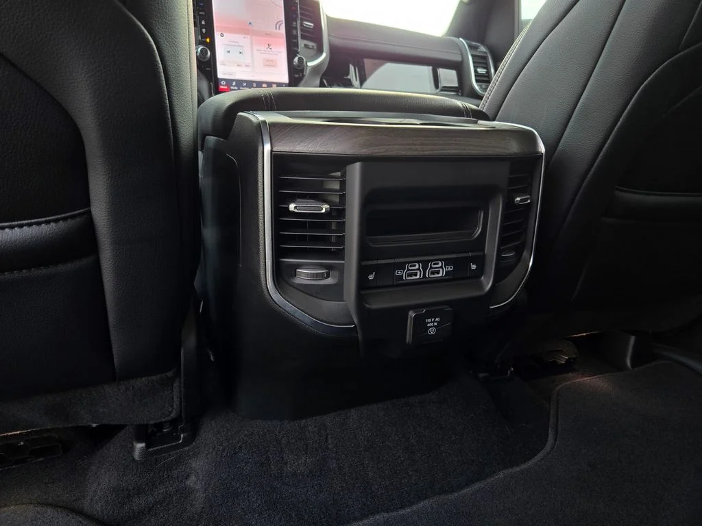 Certified Used 2025 Black Ram Laramie image 33