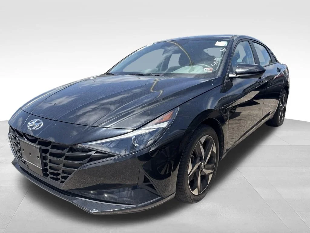 Used 2023 Black Hyundai SEL image 15