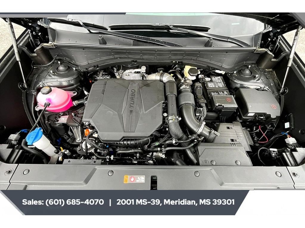 2025 Hyundai Santa Fe SE - Photo 10