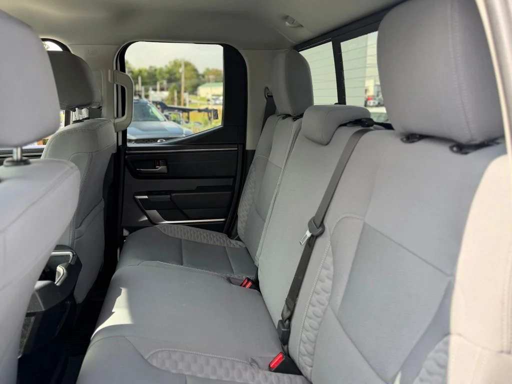 Certified Used 2022 White Toyota SR5 image 5