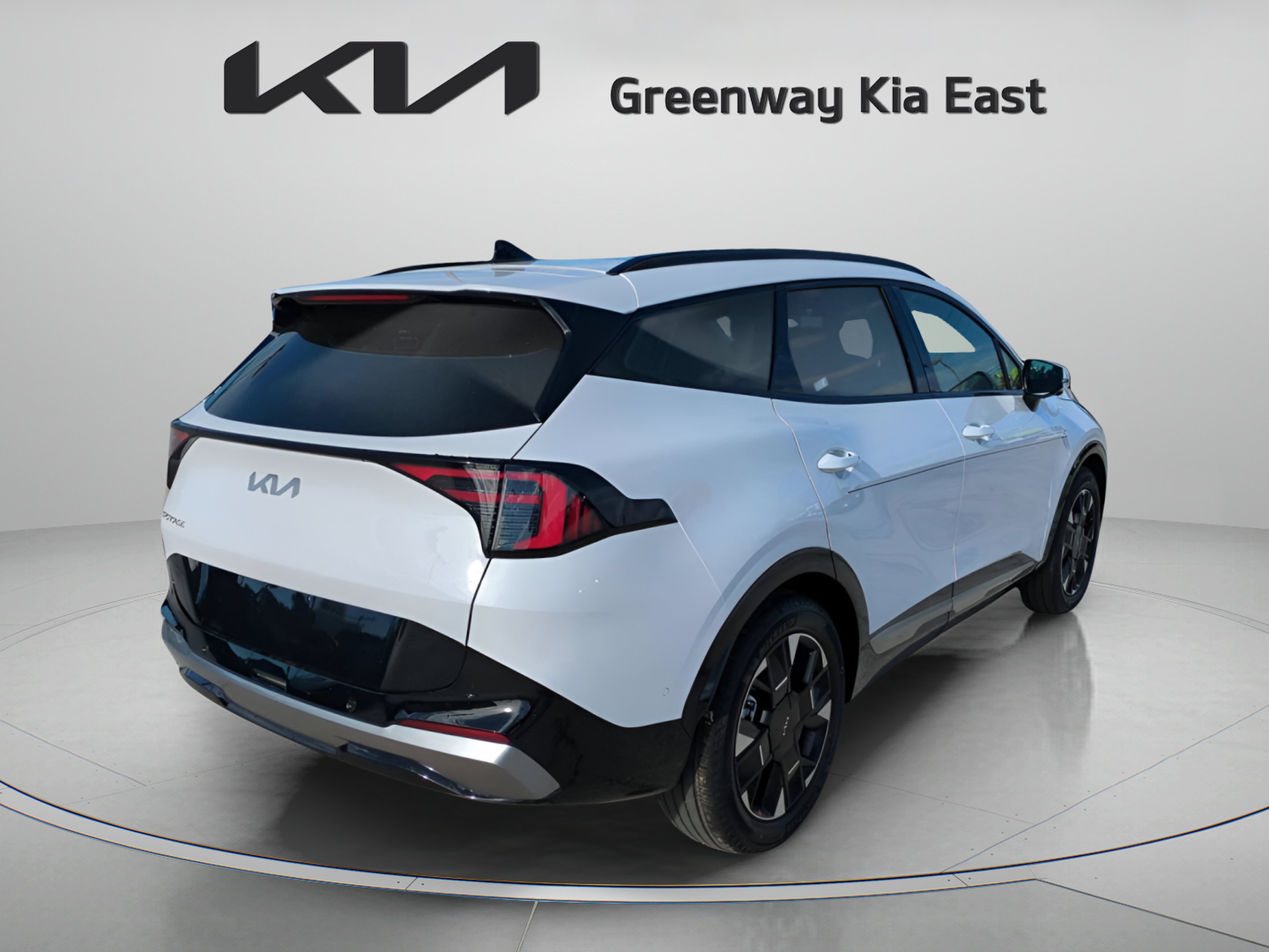New 2026 Glacial White Pearl Kia SX-Prestige image 9