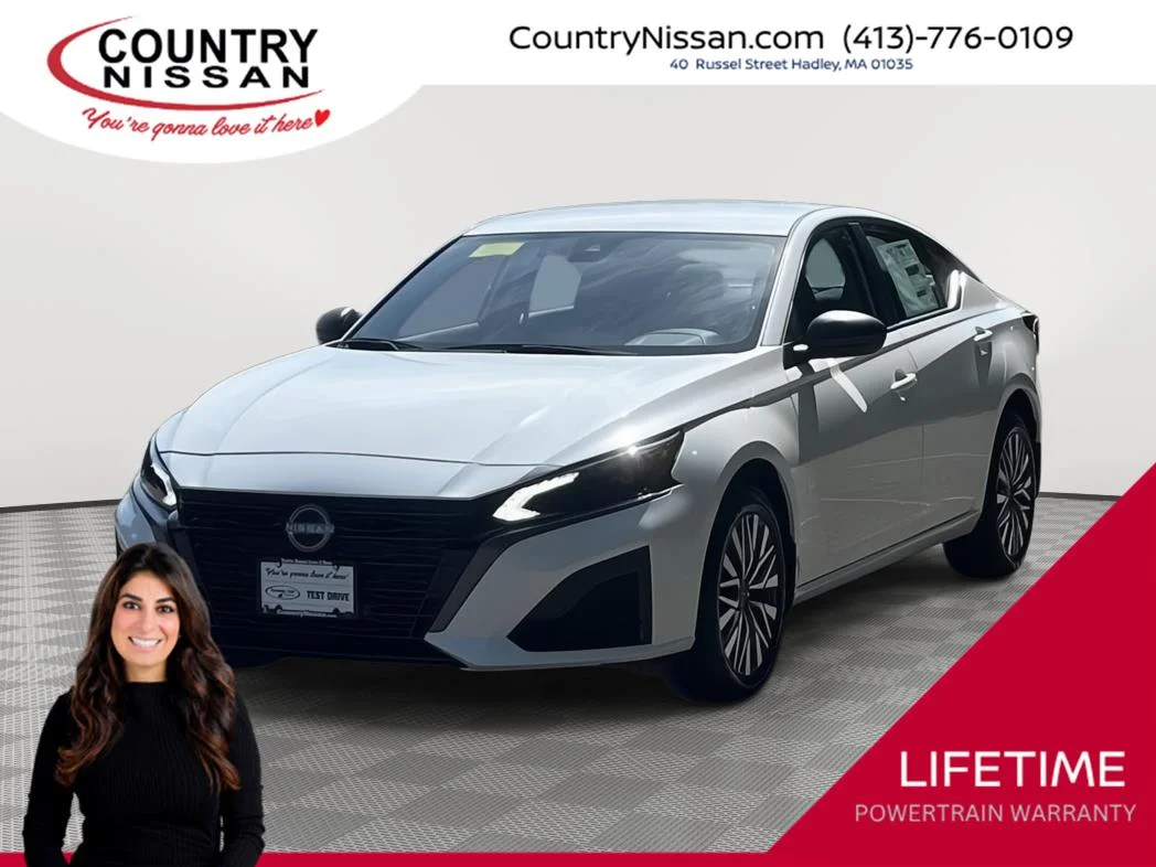 2026 Nissan Altima SV