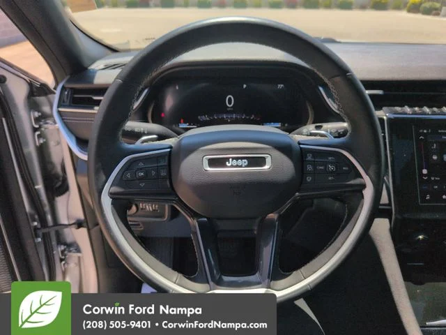Used 2021 Silver Zynith Jeep  image 14